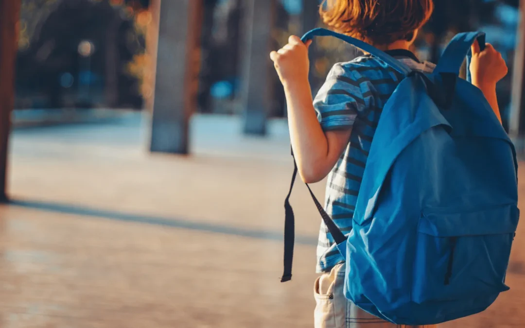Rentrée scolaire : comment éviter le stress de toute la famille ?